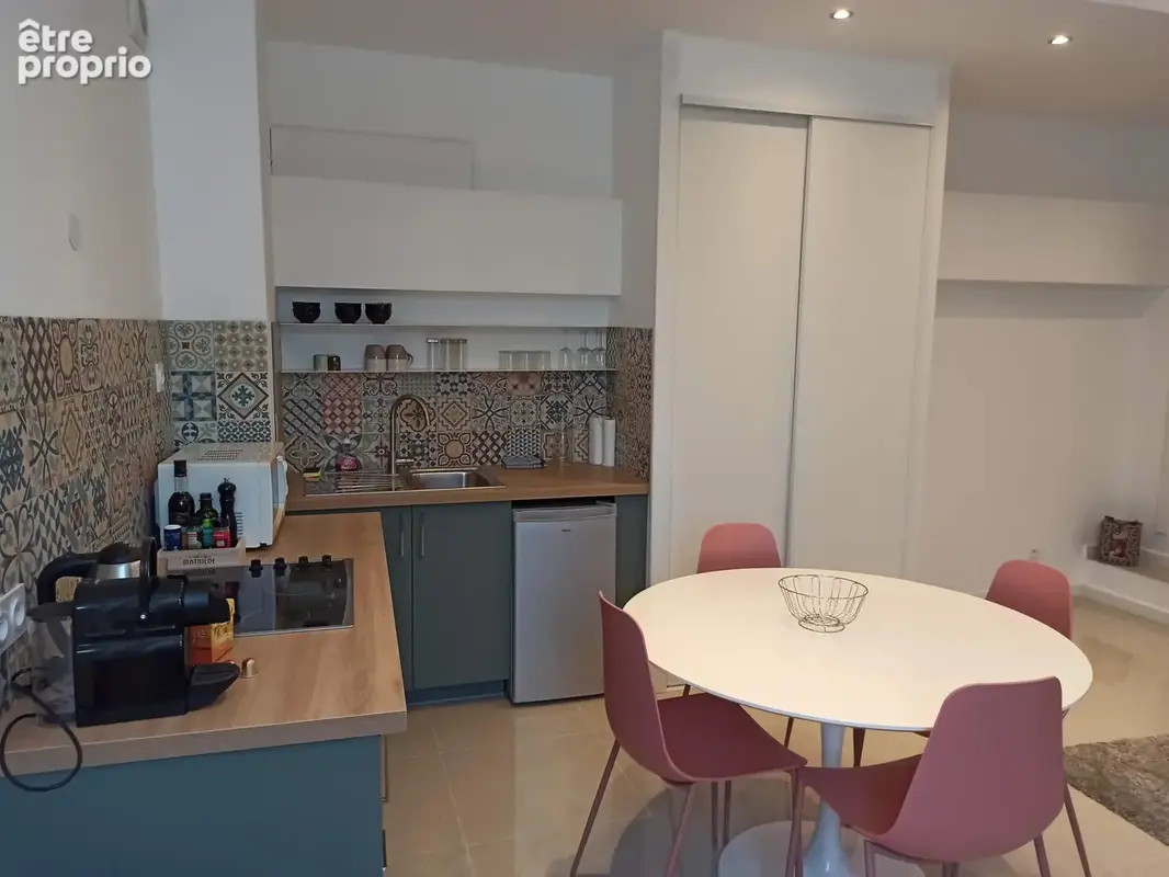 Deux pièces  Menton proche centre - photo 6