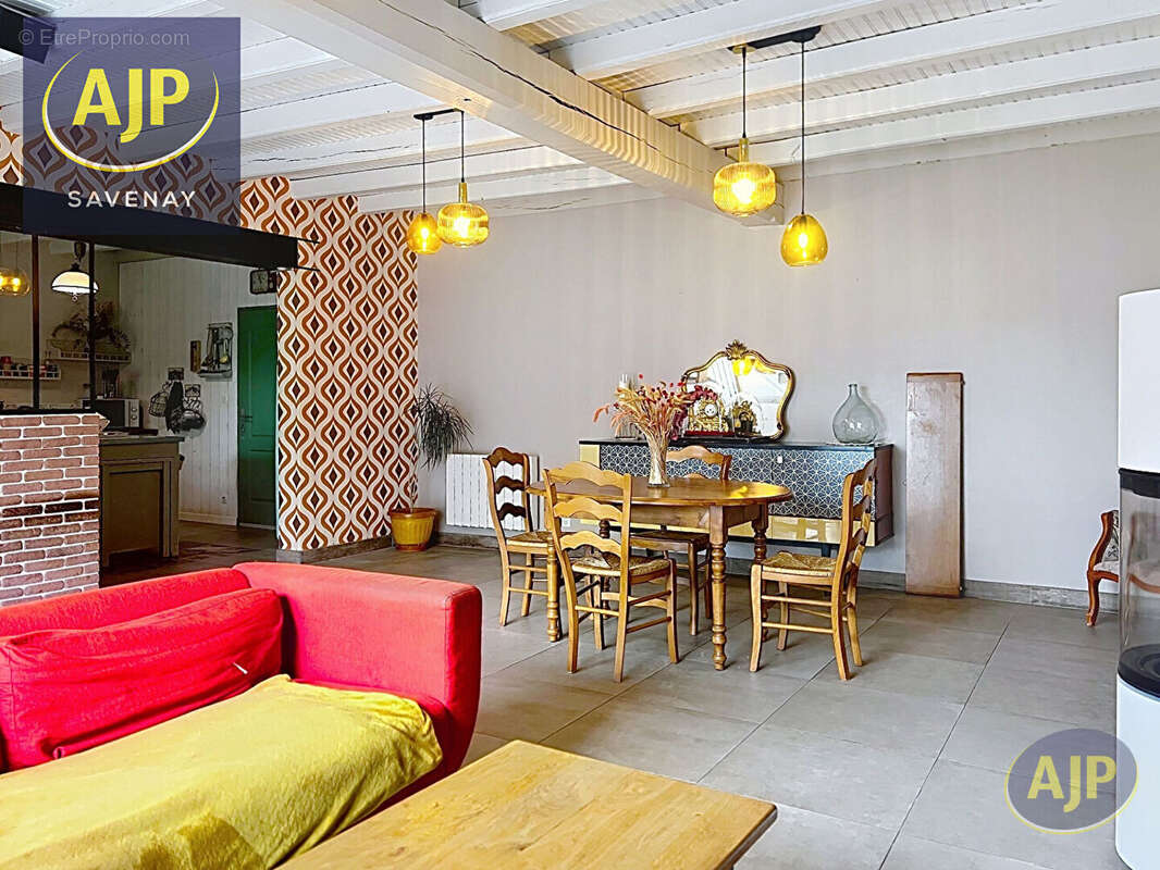 Maison à SAVENAY