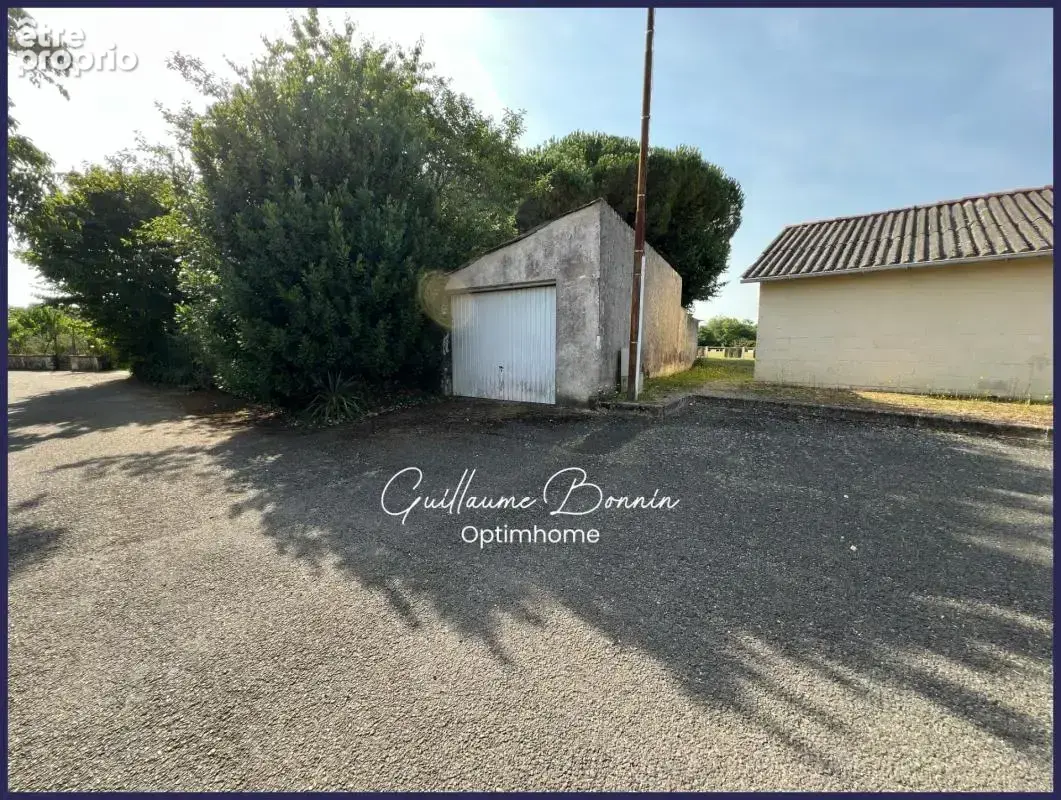 Maison viager à vendre libre loué 3 pièces LE VIGEANT (86) - photo 8