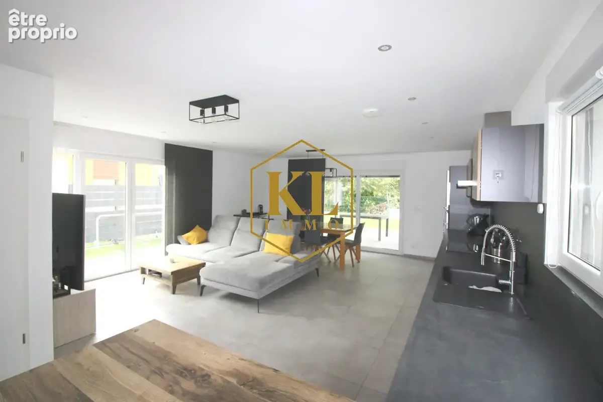 Maison 117 m² à Hattstatt  - photo 2