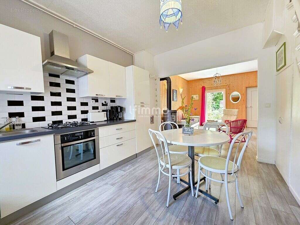 Maison à STORCKENSOHN