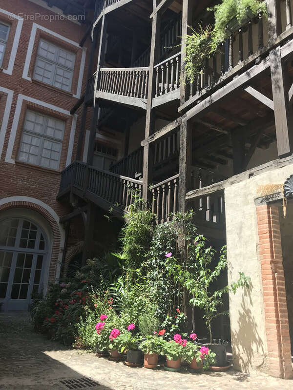 Appartement à MONTAUBAN