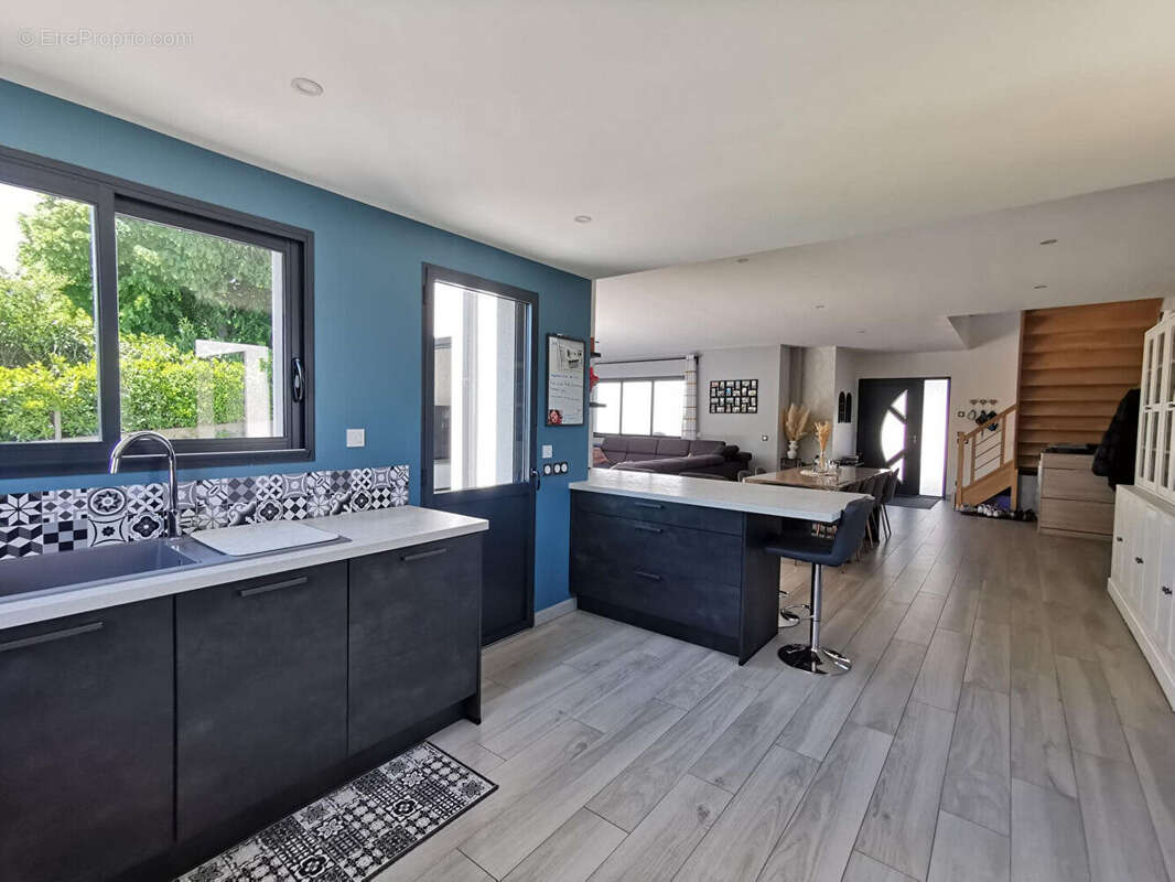 Maison à SAINT-MARTIN-DE-NIGELLES