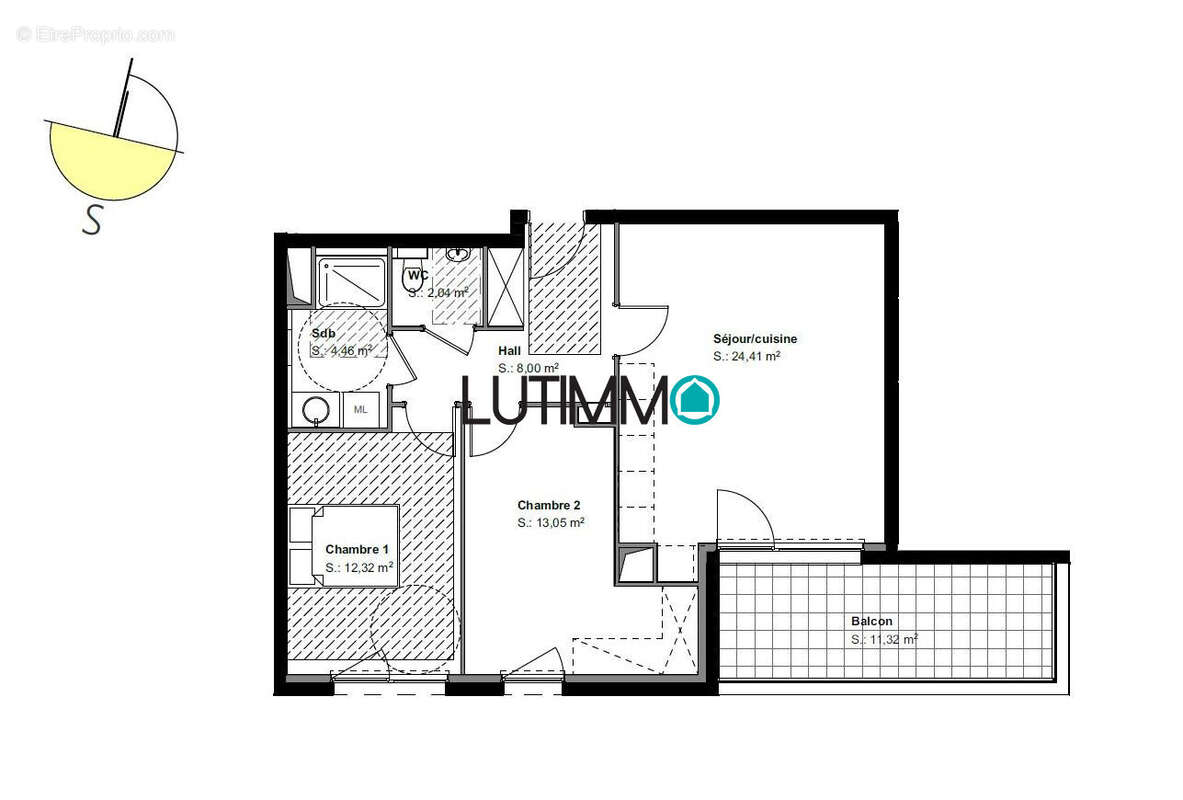 Appartement à PFASTATT