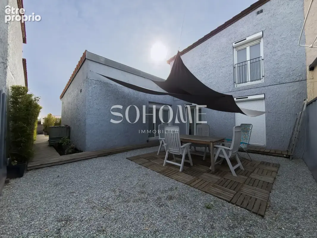 Maison avec jardin - tinqueux - photo 7