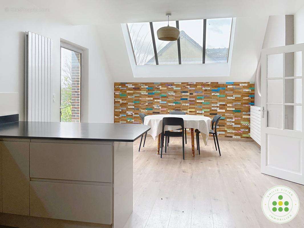 Maison à LE MESNIL-THOMAS