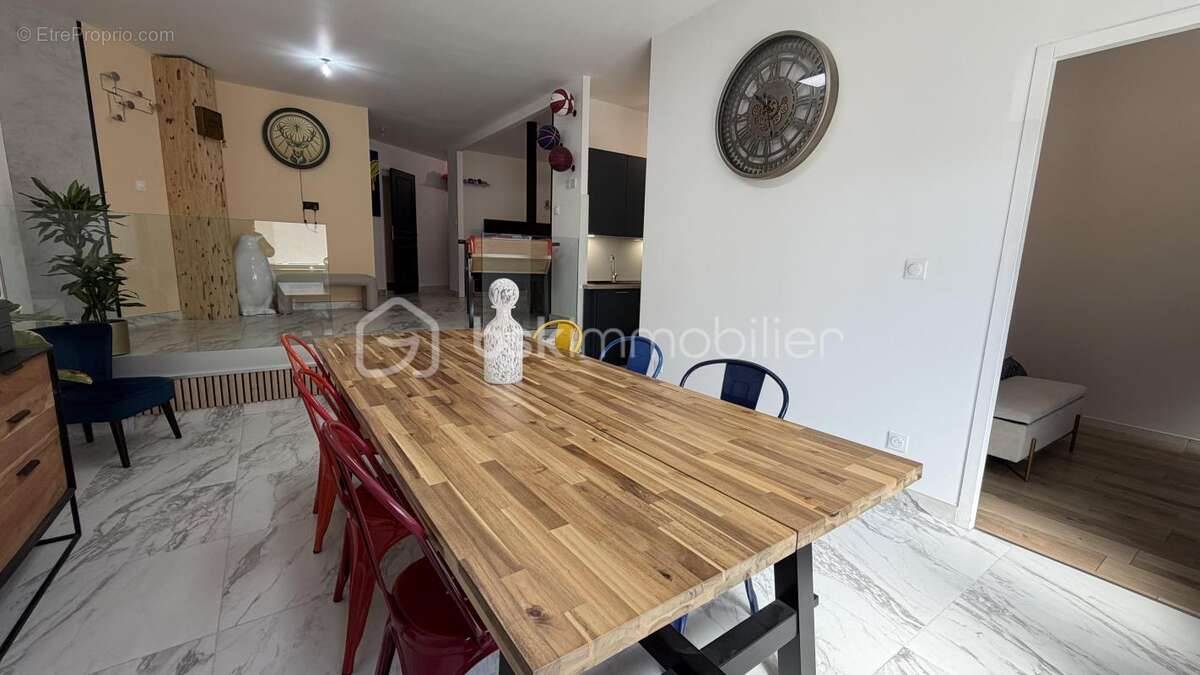 Appartement à PEYRINS