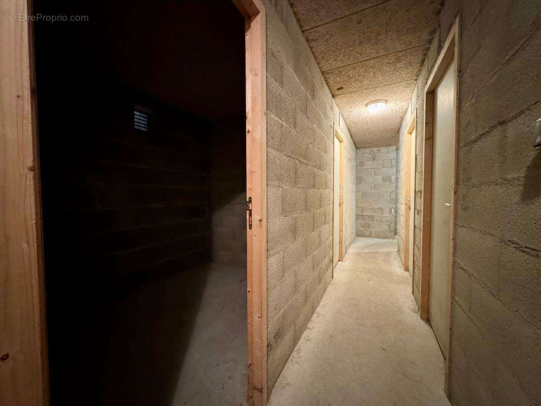 Appartement à LUX