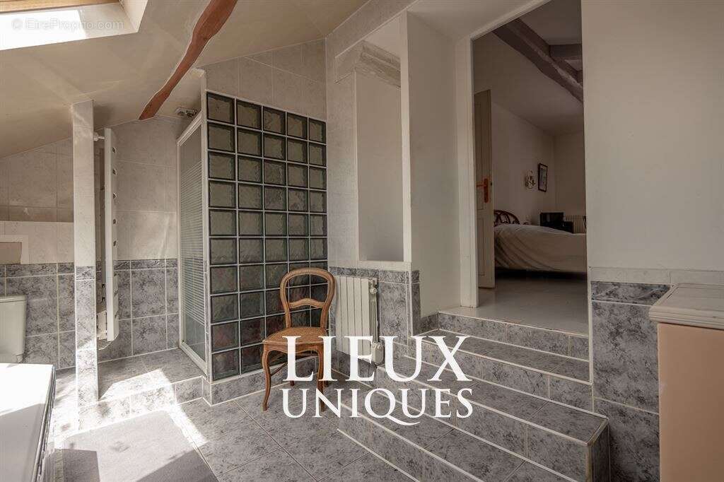 Lieux uniques ® x propriétés privées ® maison de maitre de 115 m², cour, garage 35 m² beaugency cent - photo 29