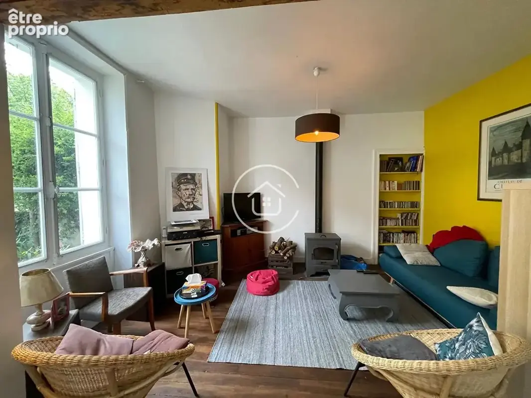 Maison ancienne rénovée dans un village toutes commodités - photo 3