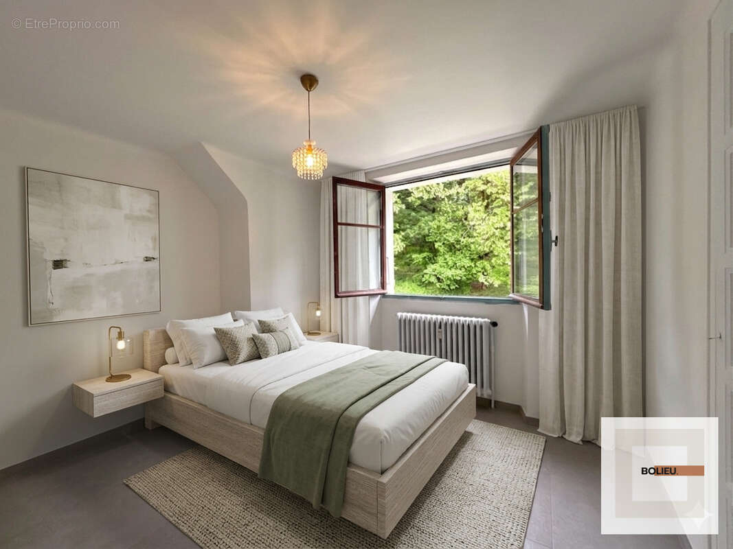 Appartement à CHAMBERY