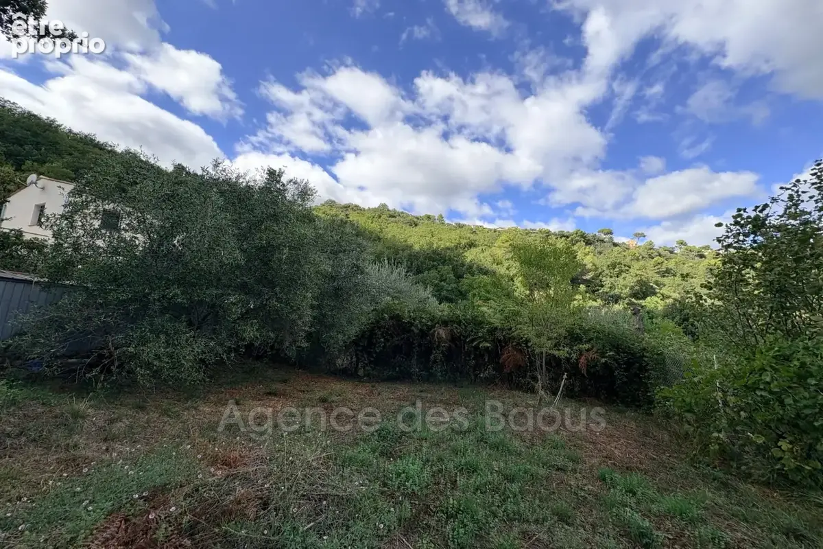 Terrain 1 231 m² à vendre à Saint-Jeannet (06640) - photo 5