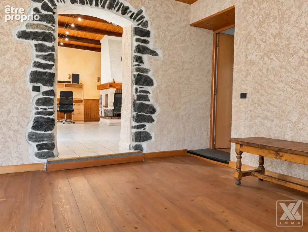BRIANÇON SAINT-BLAISE – Spacieux T4 de 112 m² avec jardin et vue panoramique - photo 16