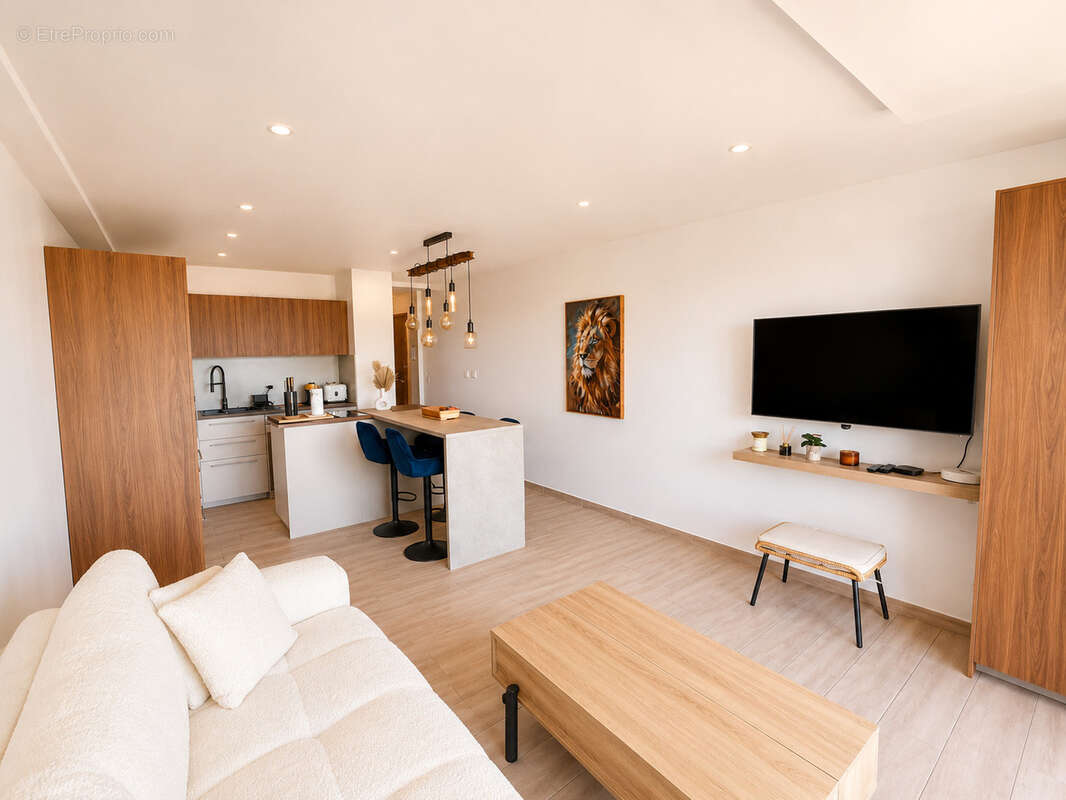 Appartement à LE LAVANDOU