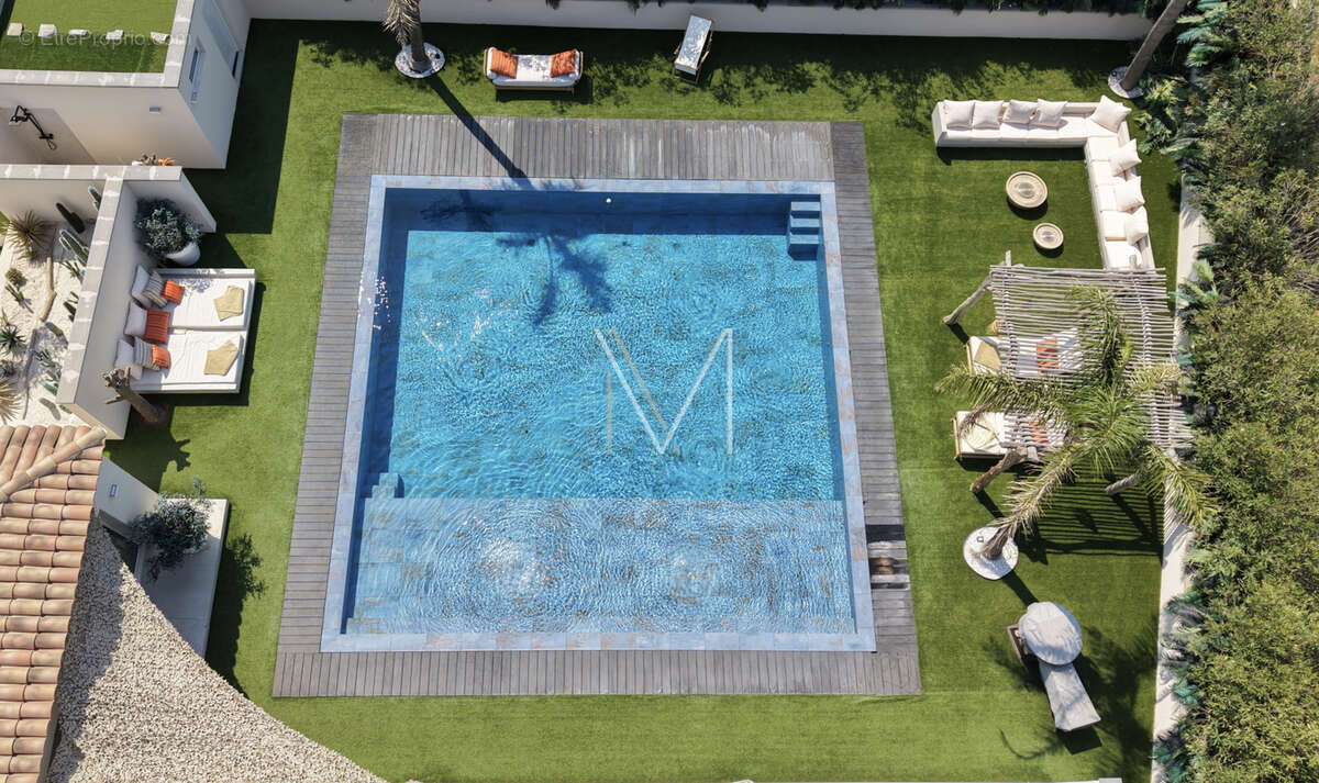 Exclusivité m - villa de standing - proche du centre - produit unique - photo 2