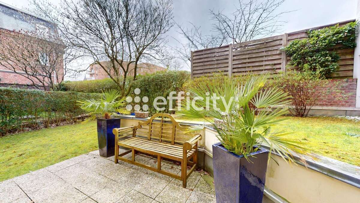 Appartement à CROIX