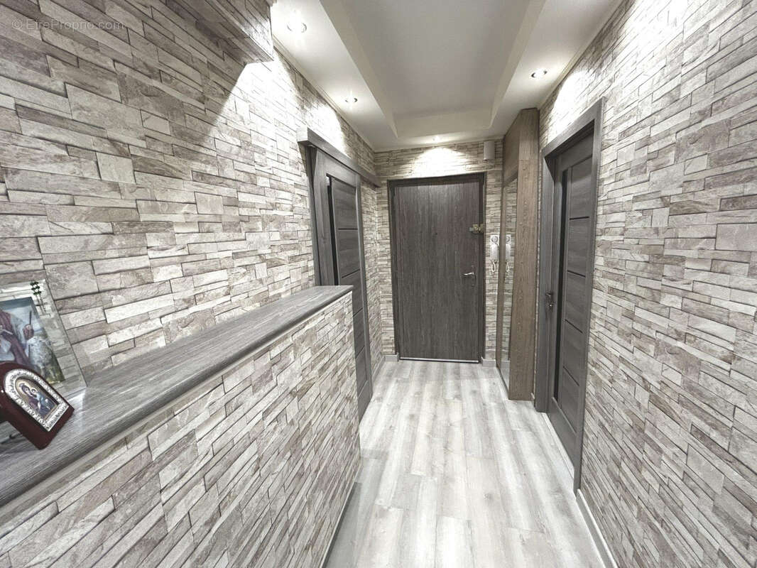 Appartement à MONTIGNY-LES-METZ