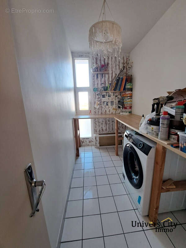 Appartement à REZE