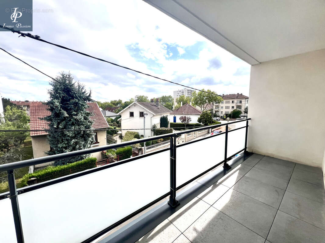 A vendre appartement t4 dijon sud quartier bourroches - photo 8