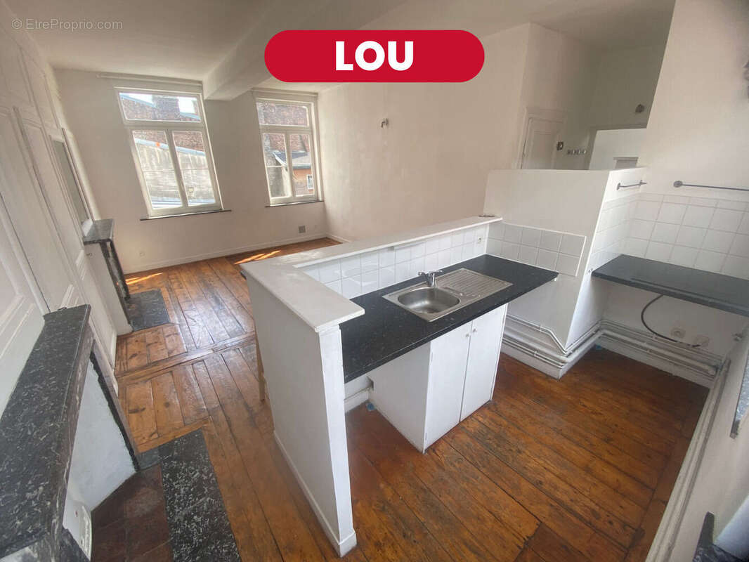 Appartement à LILLE