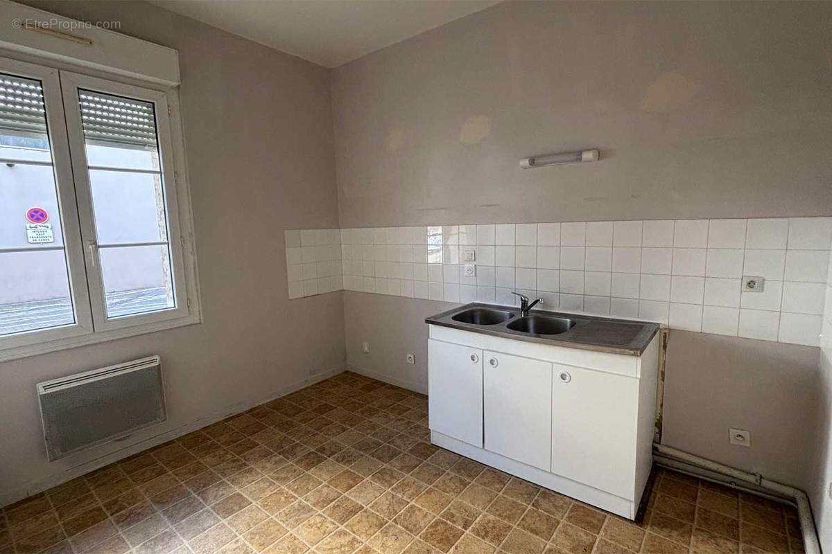 Appartement à DIJON