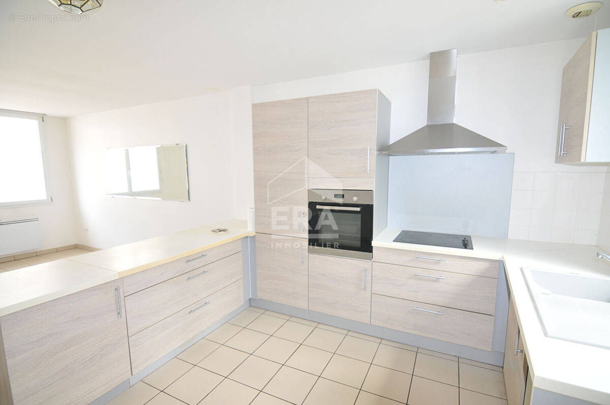 Appartement à BERCK