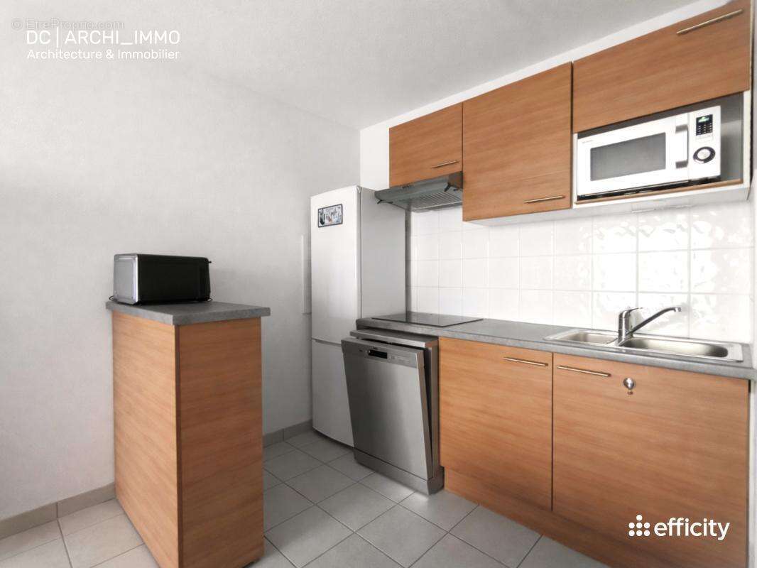 Appartement à LORMONT