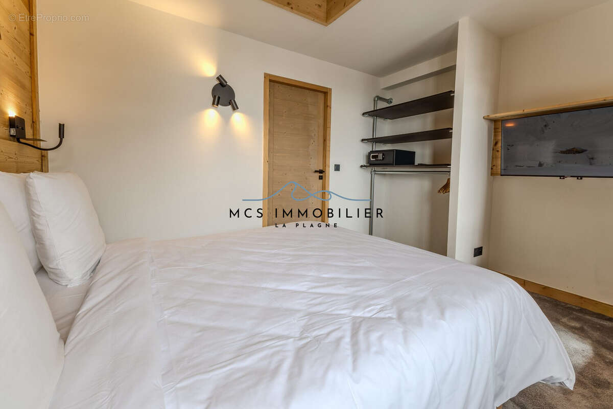 Appartement à LA COTE-D'AIME