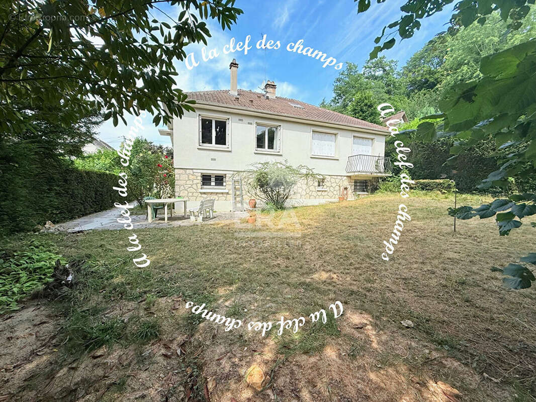 Maison à BURES-SUR-YVETTE