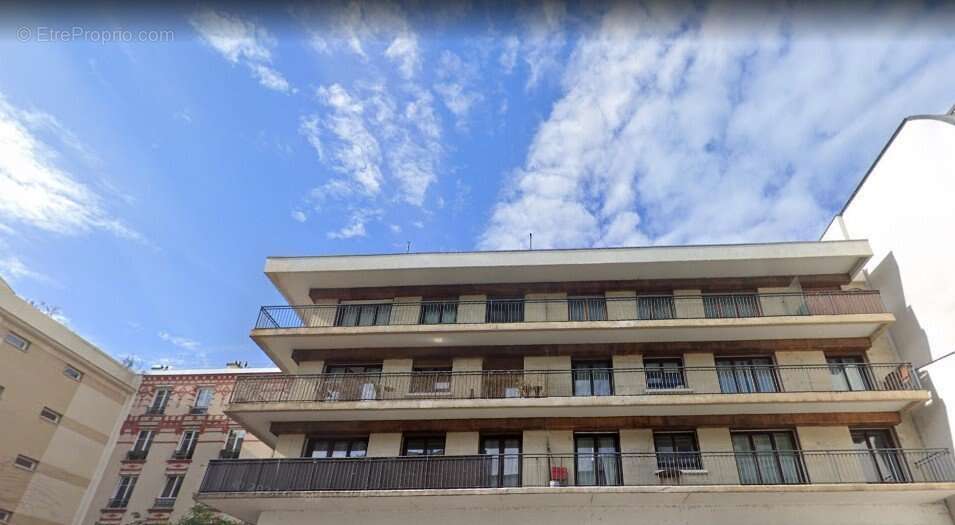 Appartement à ASNIERES-SUR-SEINE