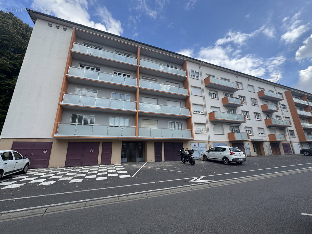 Appartement à FLORANGE