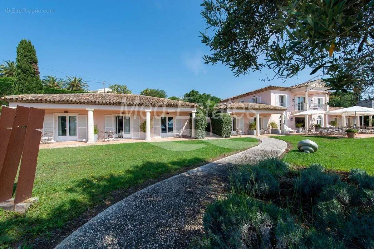 Maison à GRIMAUD