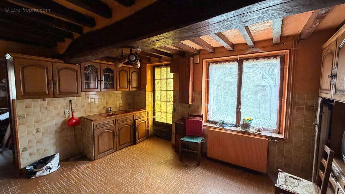 Maison à LIZY-SUR-OURCQ