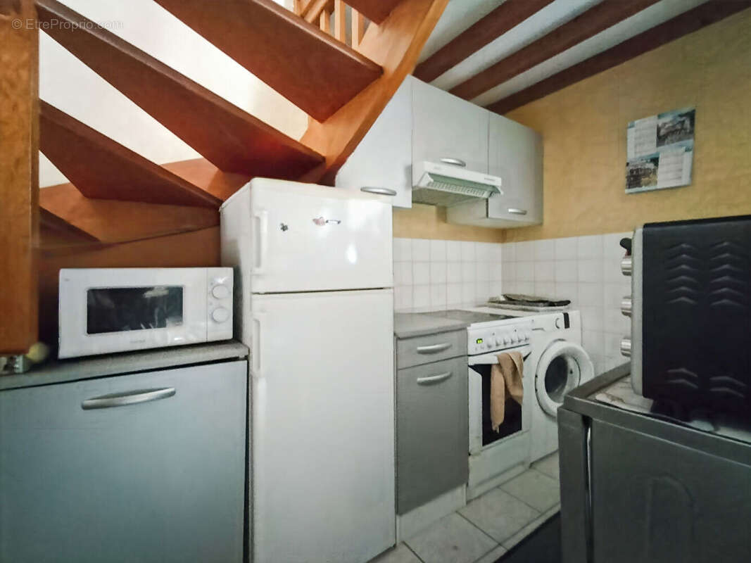 Appartement à SAINT-AUBIN-D'AUBIGNE