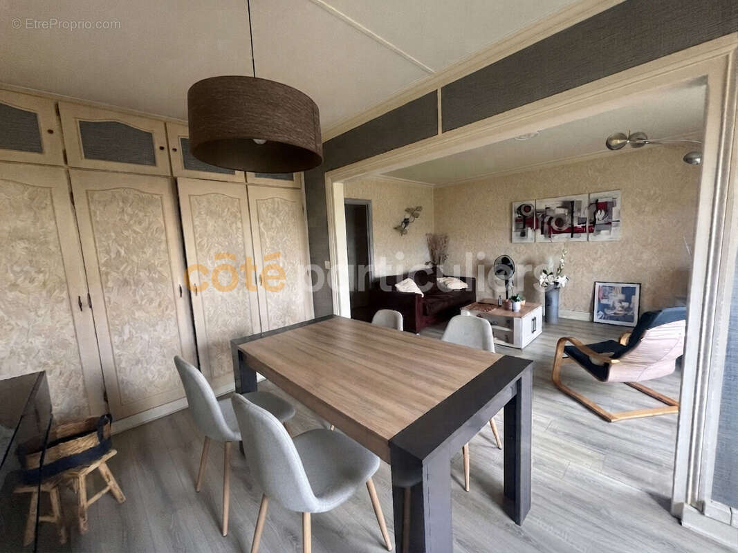 Appartement Tarbes 3 pièce(s) 76 m2 - photo 2