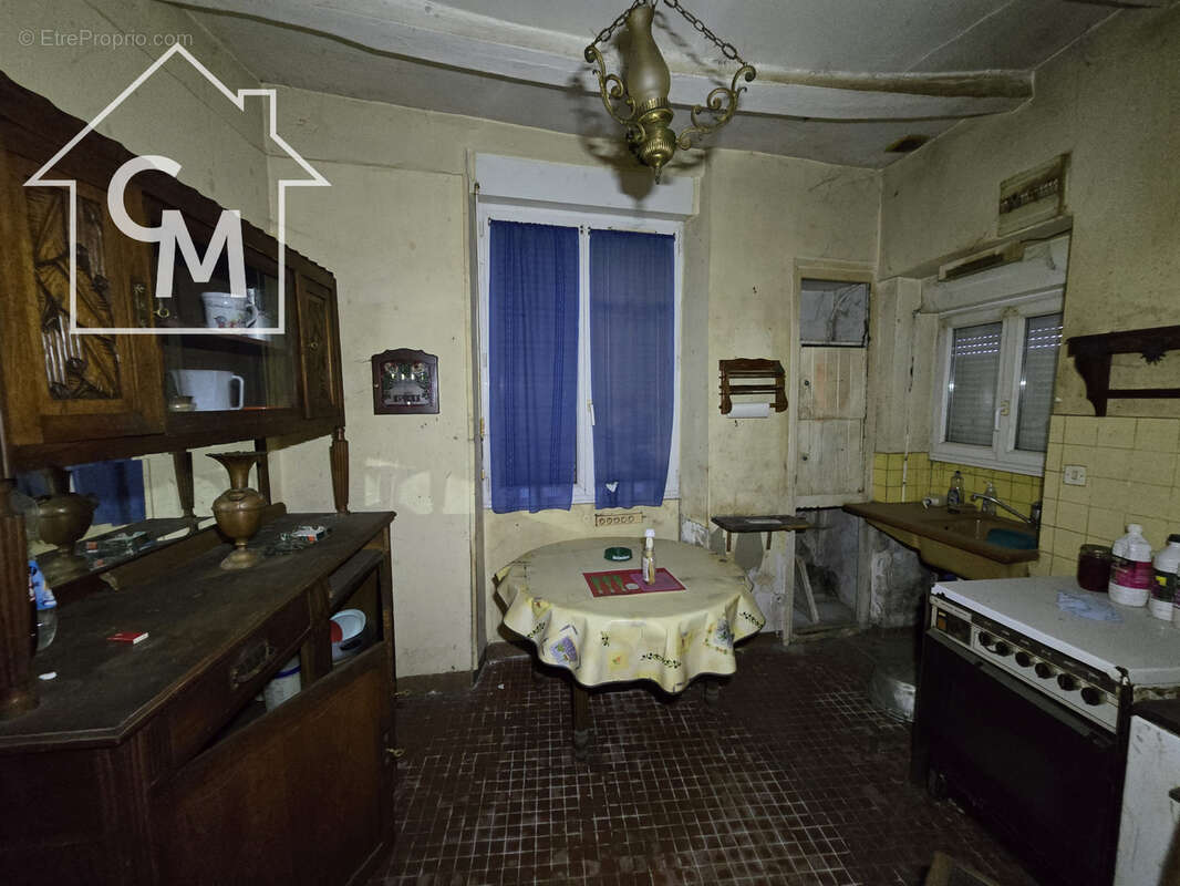 Maison d'habitation avec grange - photo 9