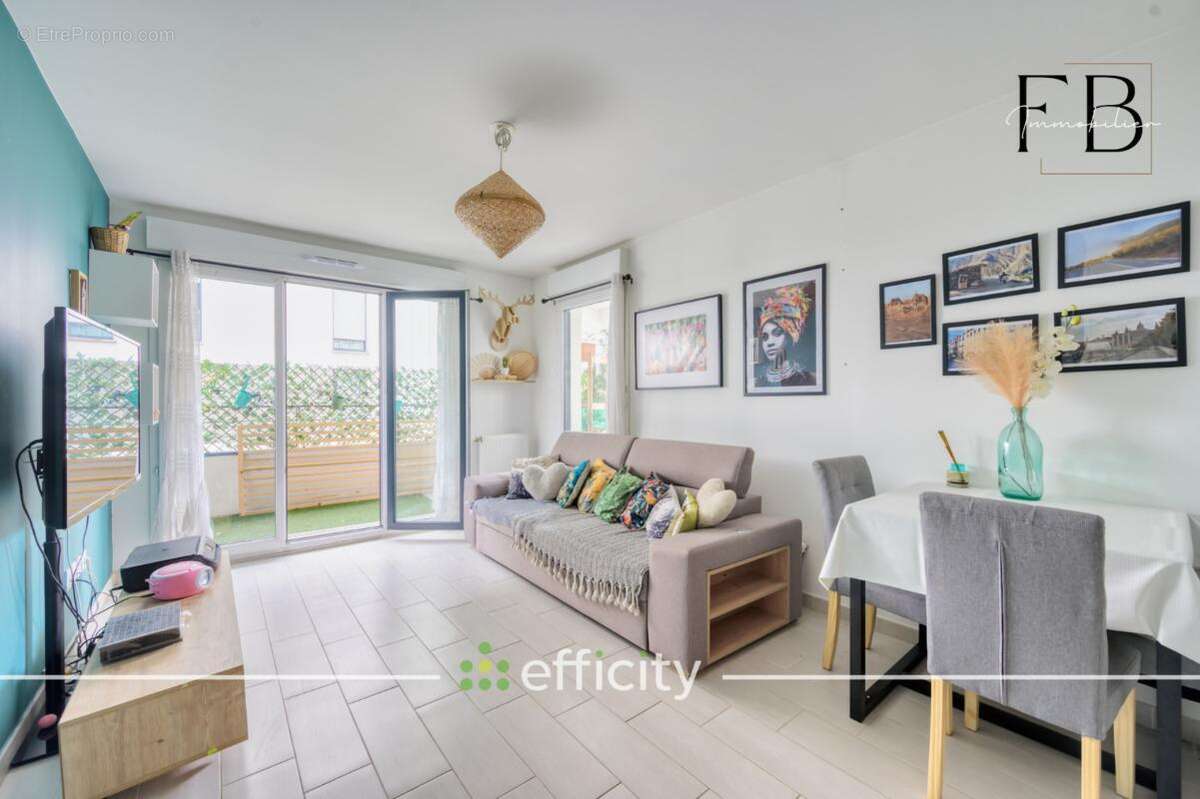 Appartement à EPINAY-SUR-SEINE