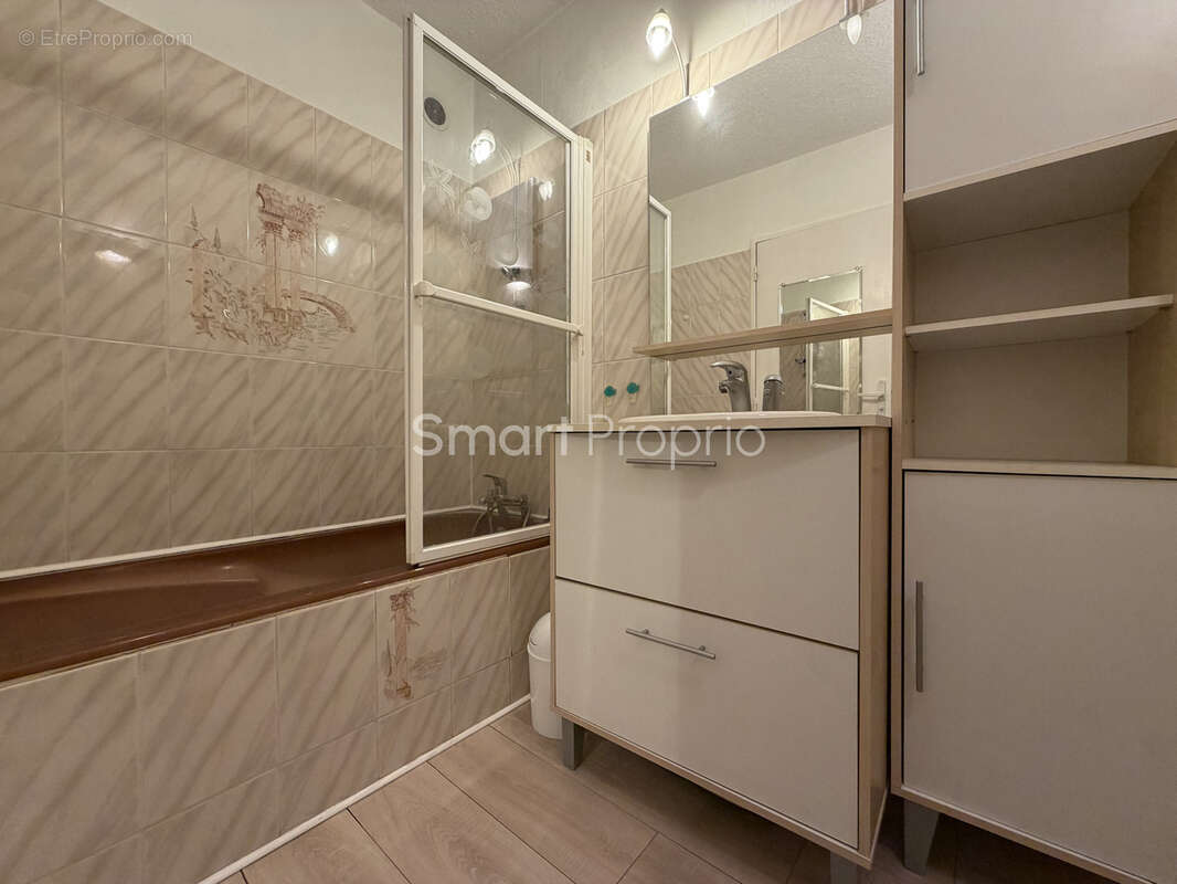 Appartement à LORMONT