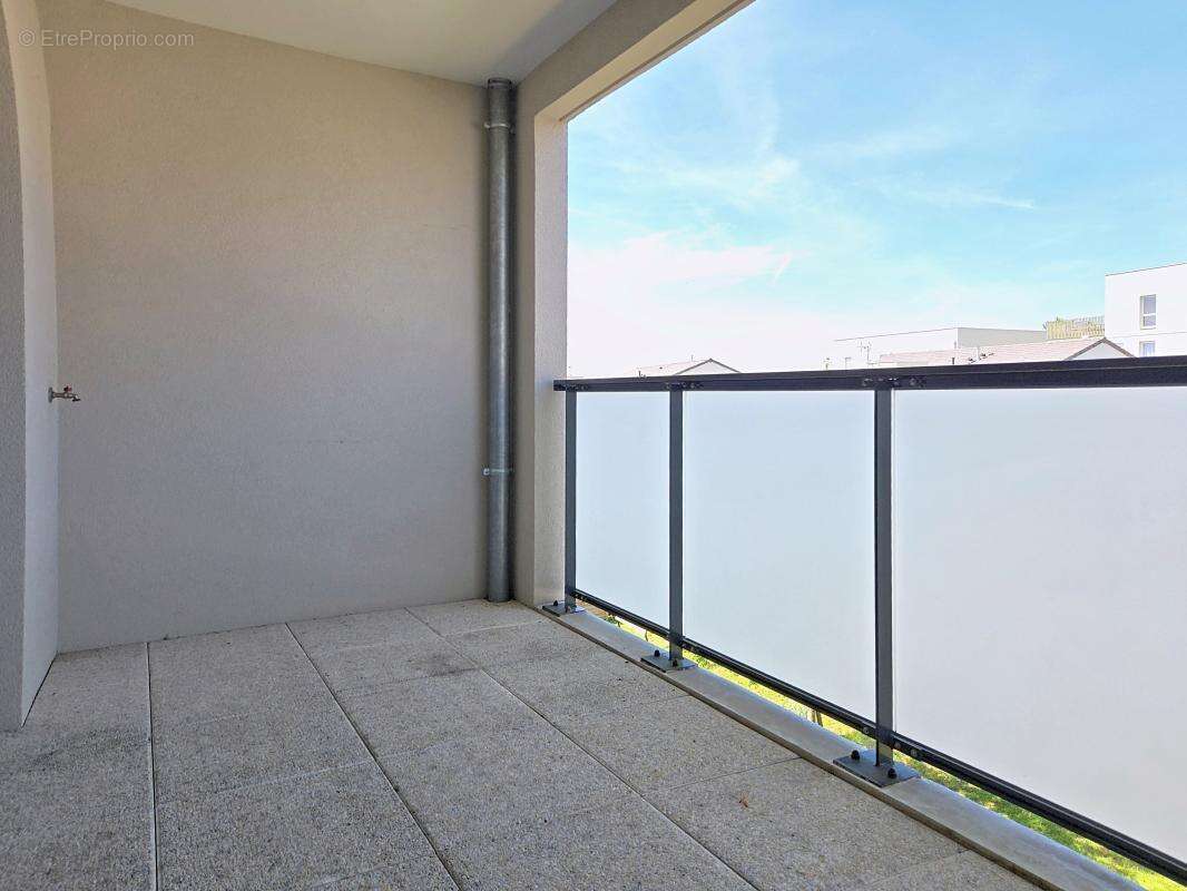 Appartement à CHASSIEU