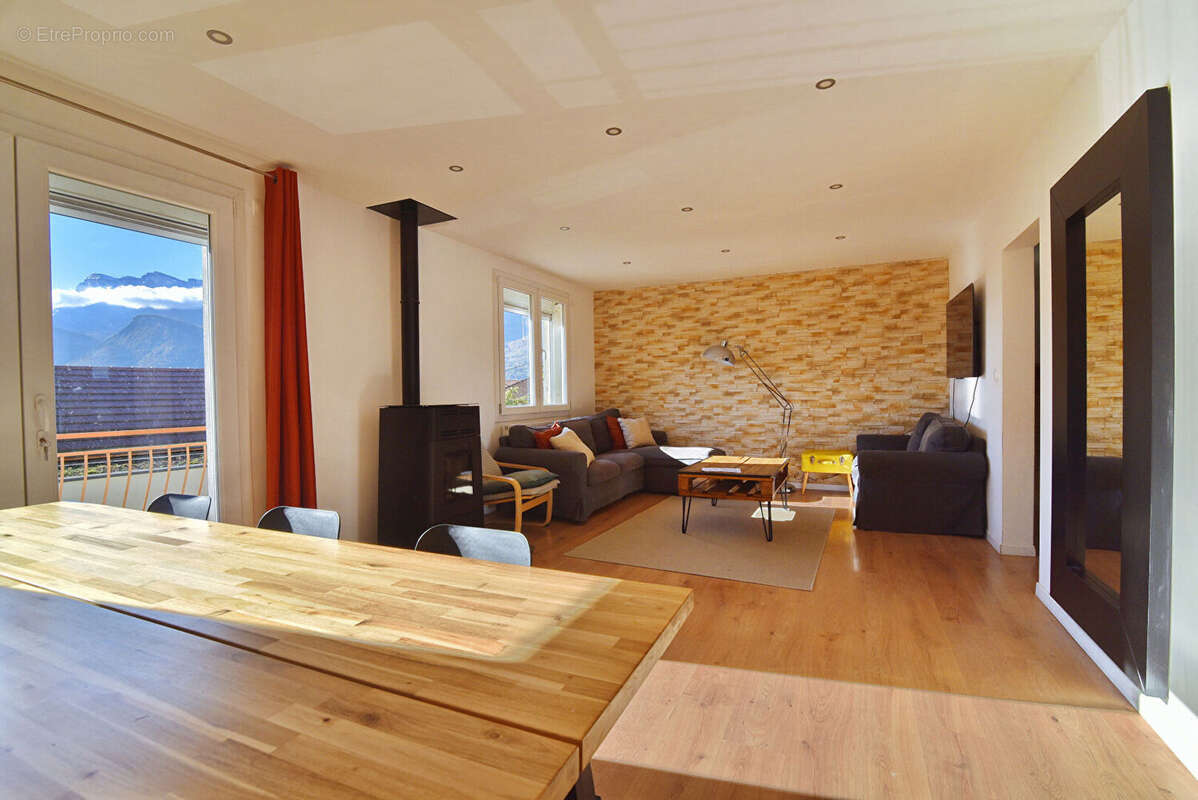 Maison à GONCELIN