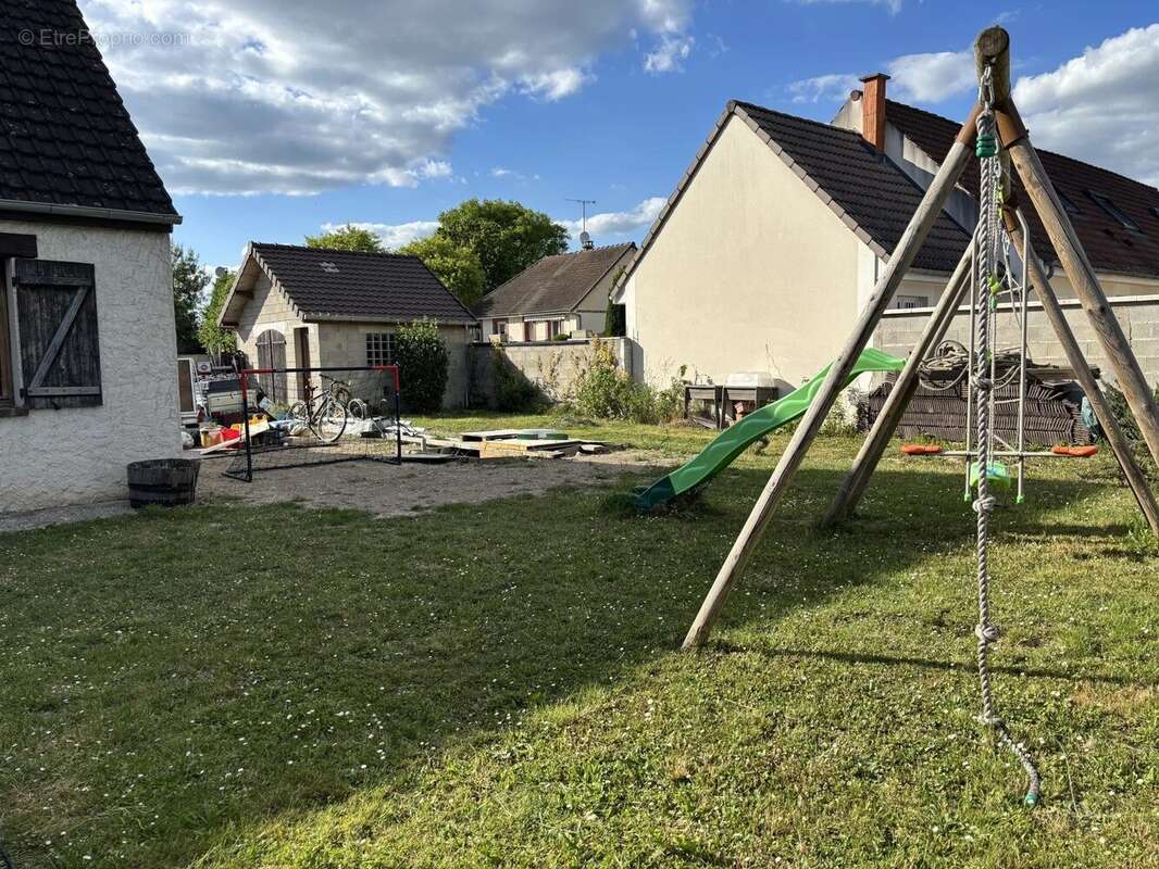 Maison à SAINT-AUBIN