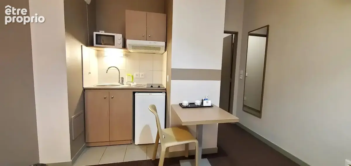 Appartement 1 pièce 22 m² à vendre à Annemasse (74100) - photo 3