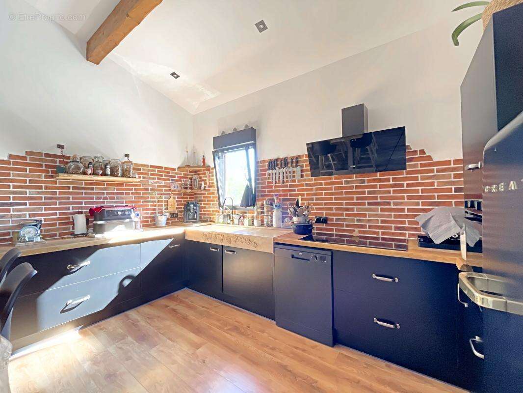 Maison à LA BRILLANNE