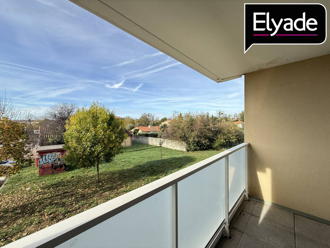 Appartement à ESCALQUENS