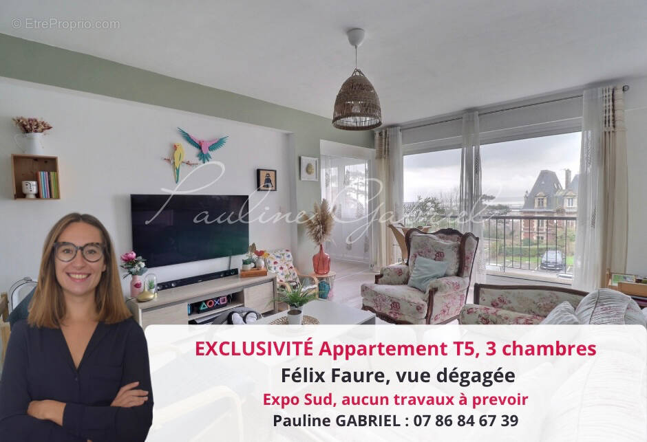 Appartement à LE HAVRE
