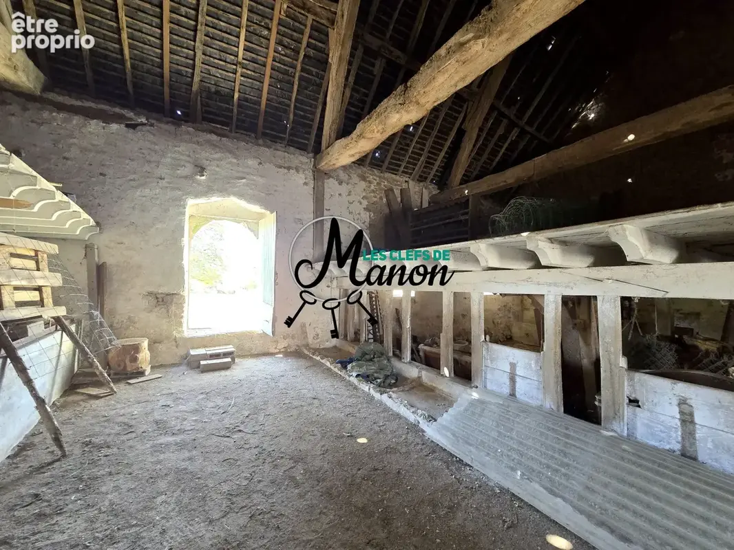Maison 1 chambre à la campagne SAINT SORNIN LEULAC 87290 - photo 18
