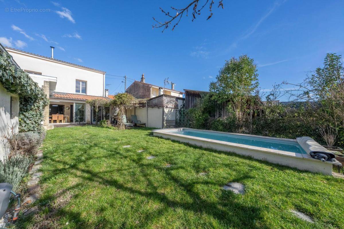 Maison à BORDEAUX