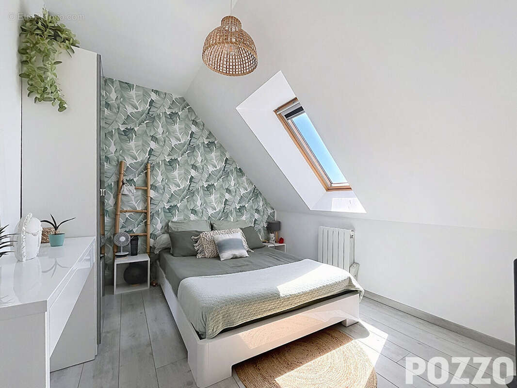 Maison Baguer Pican 11 pièce(s) 210 m2 - photo 13