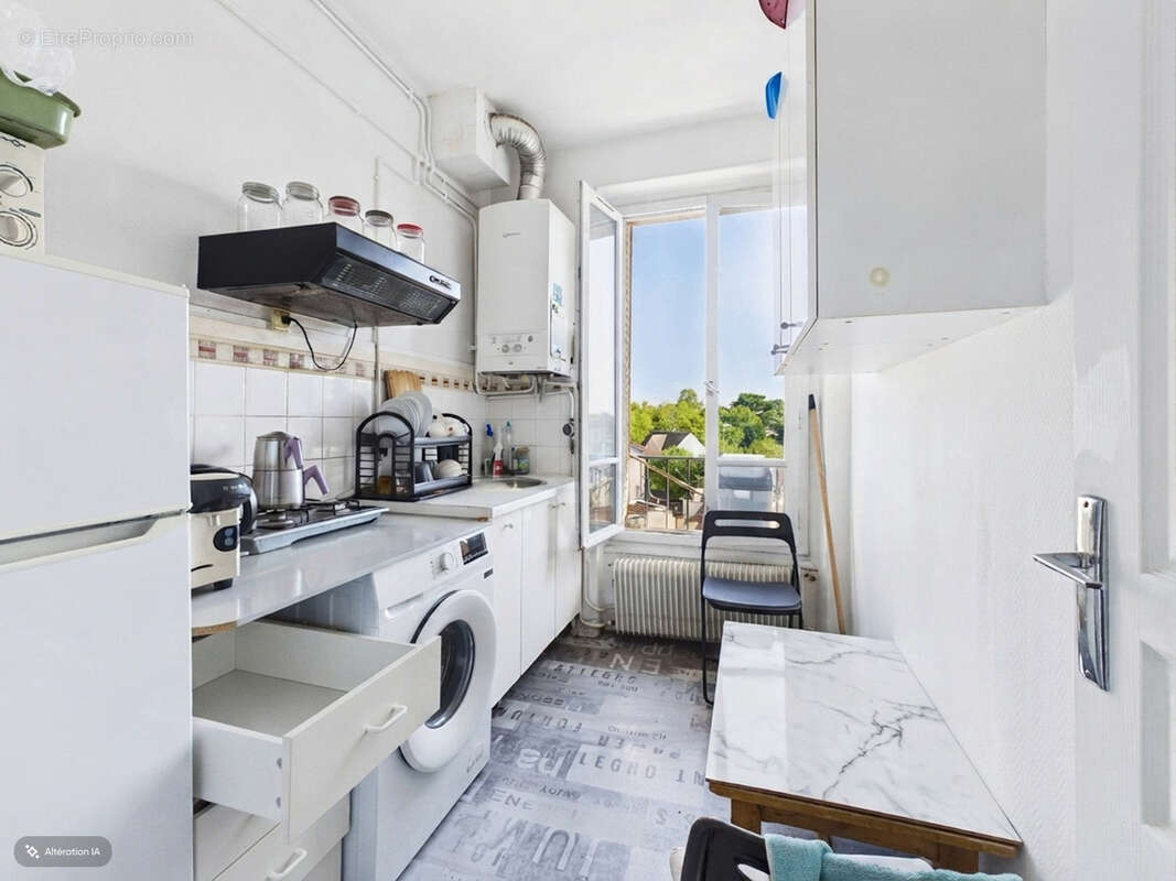 À vendre   2 pièces 31,43 m2   corbeil-essonnes   88 500 € - photo 3