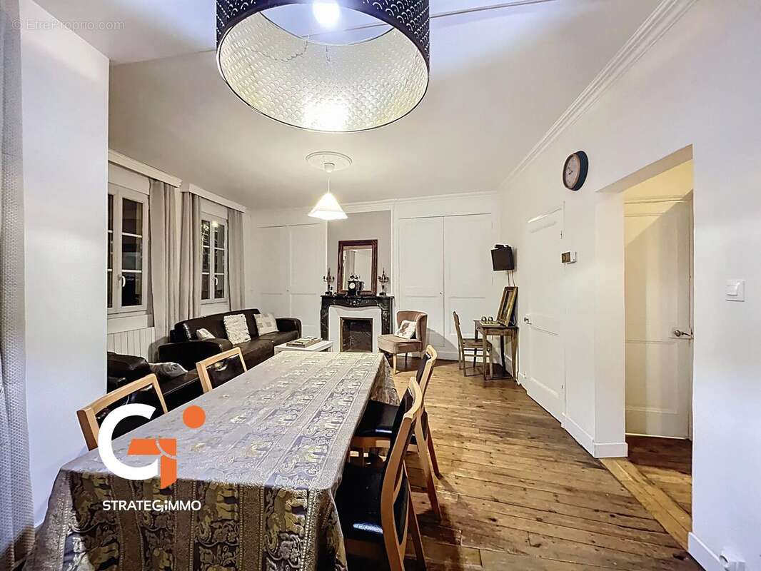 Appartement à ROUEN